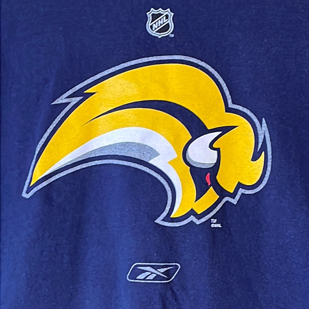 Buffalo Sabres, NHL, t-shirt, size medium